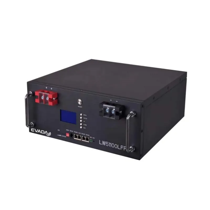 Rack Mount Lithium Battery 2.56KWH